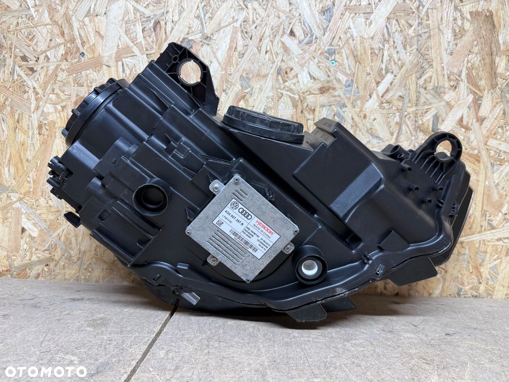LAMPA LEWA PRZÓD PRZEDNIA AUDI A3 8V0 LIFT XENON LED - 5