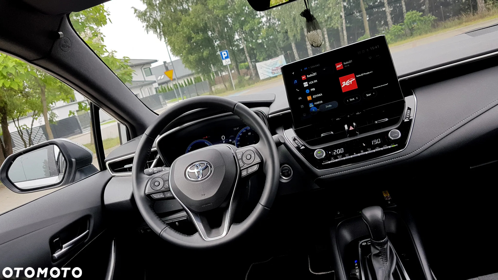 Toyota Corolla 1.8 Hybrid Comfort - 15