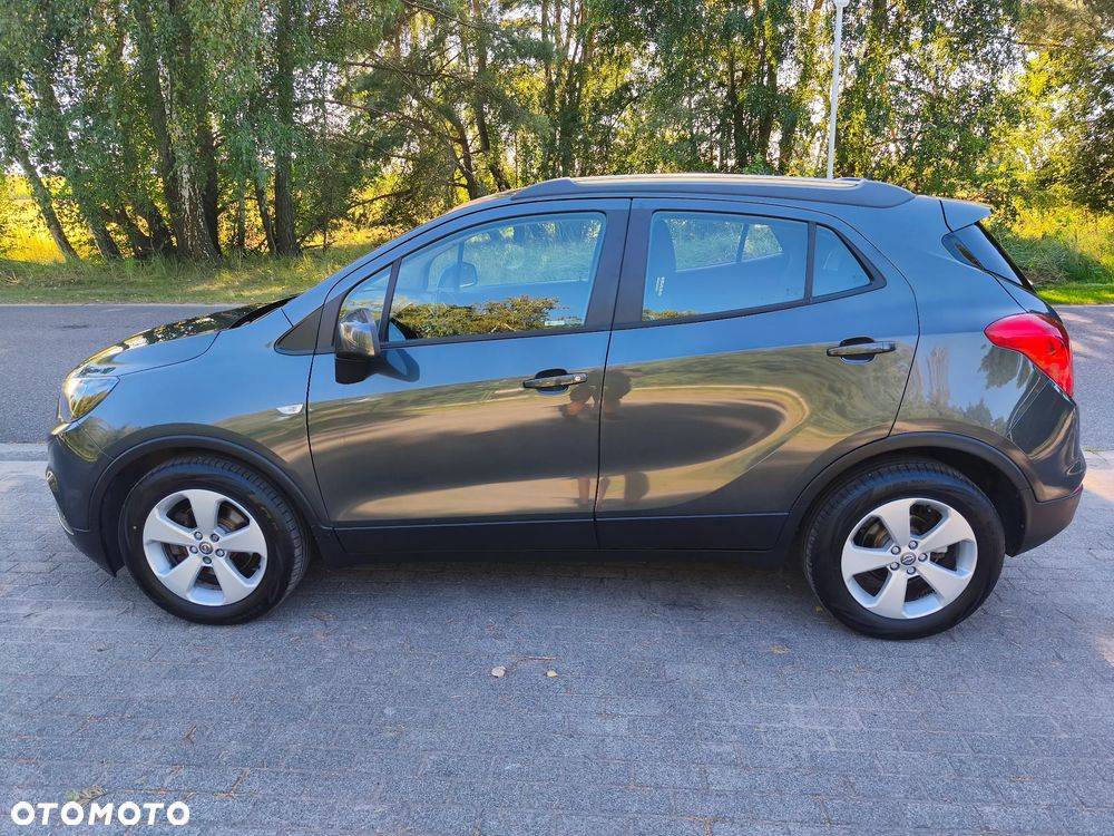 Opel Mokka - 10