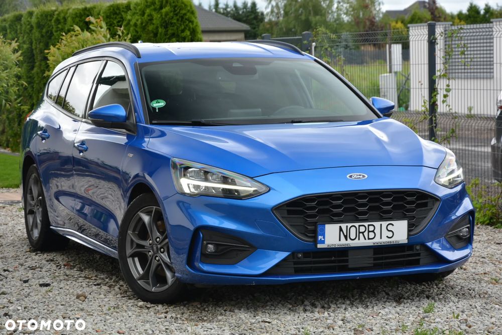 Ford Focus 2.0 EcoBlue ST-Line - 21