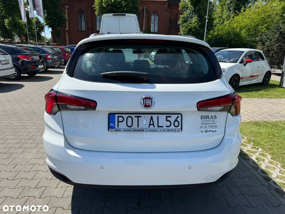 Fiat Tipo 1.3 MultiJet Business Edition - 6