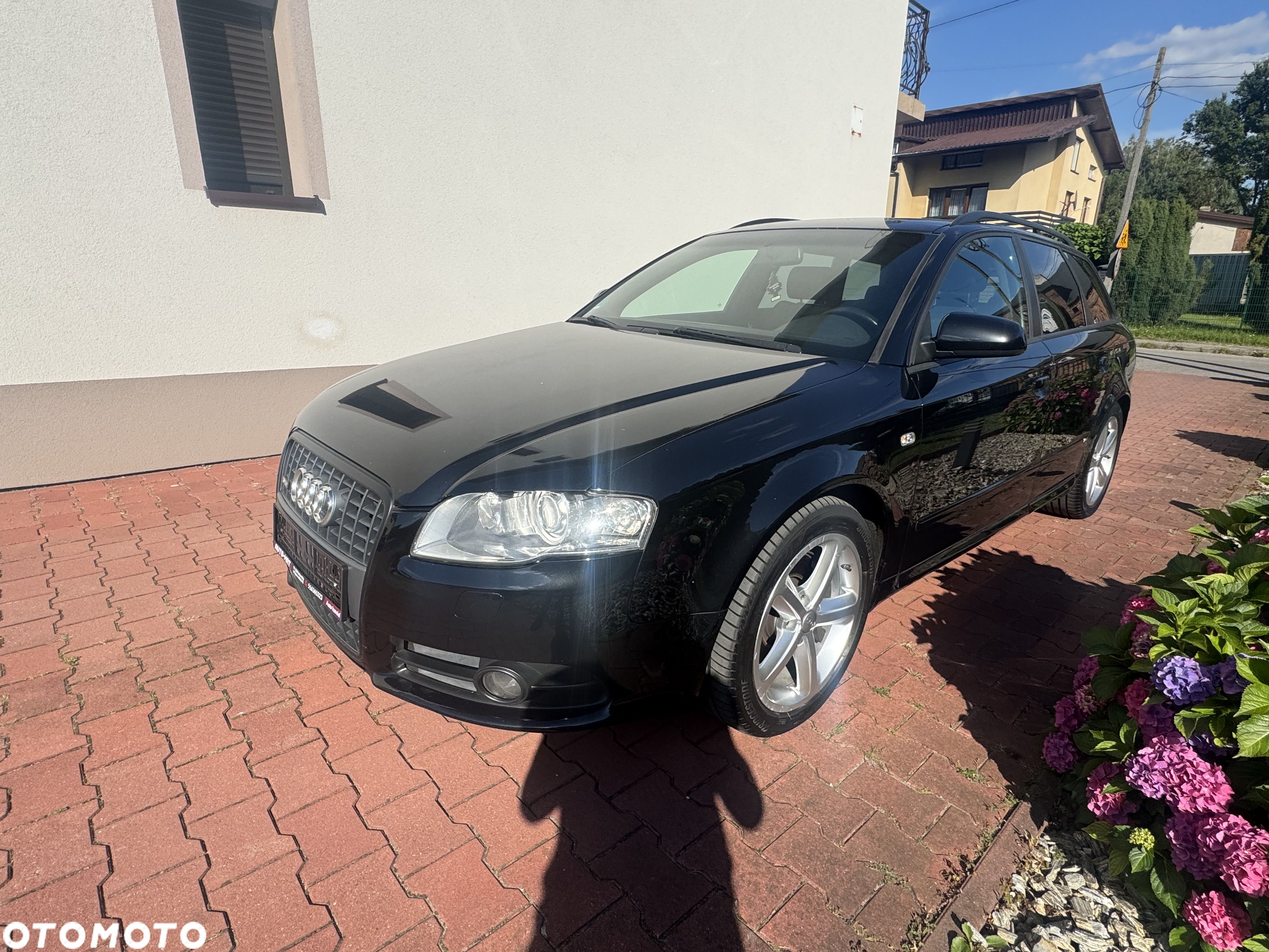 Audi A4 Avant 2.7 TDI DPF - 1