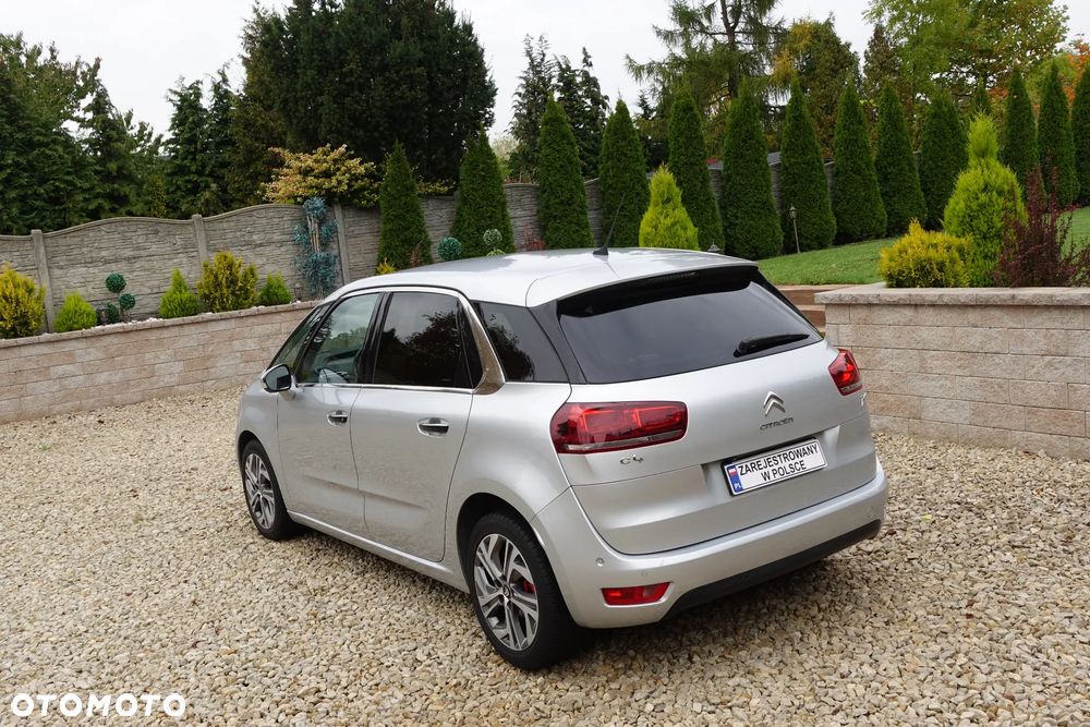 Citroën C4 Picasso 1.6 e-HDi Exclusive - 14