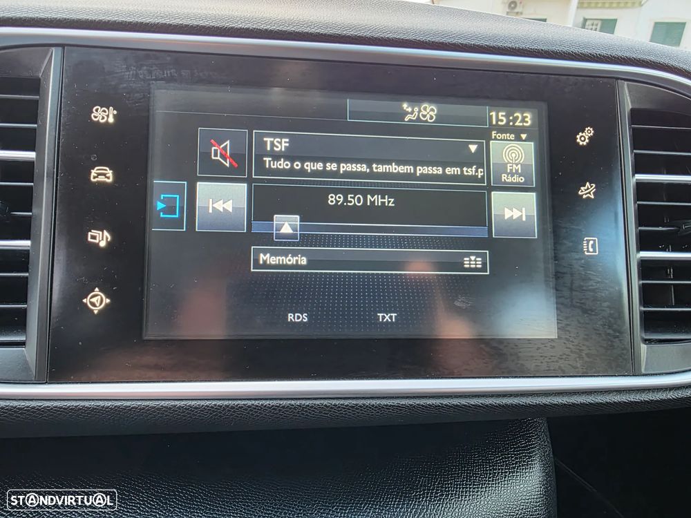 Peugeot 308 SW 1.6 e-HDi Allure - 10