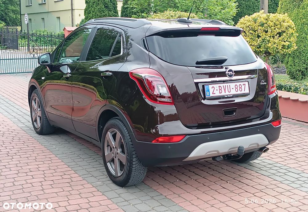 Opel Mokka X 1.4 Automatik Active - 7