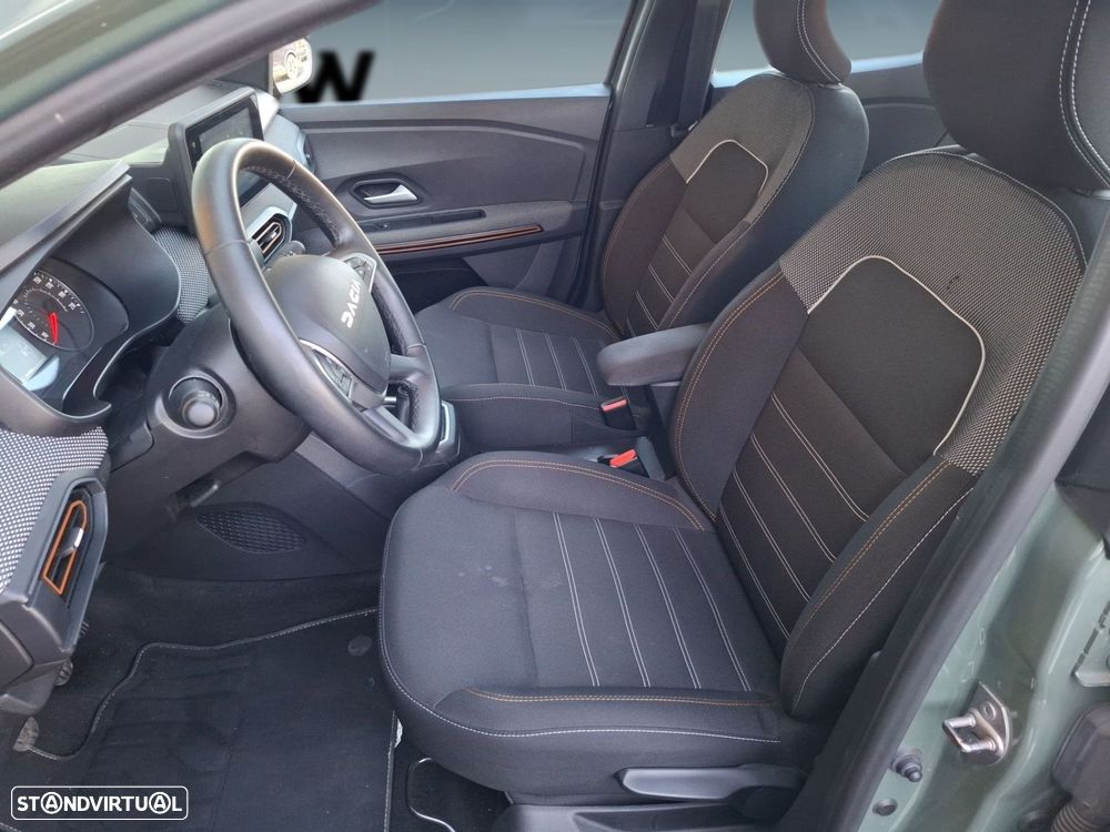 Dacia Sandero 1.0 TCe Expression - 11