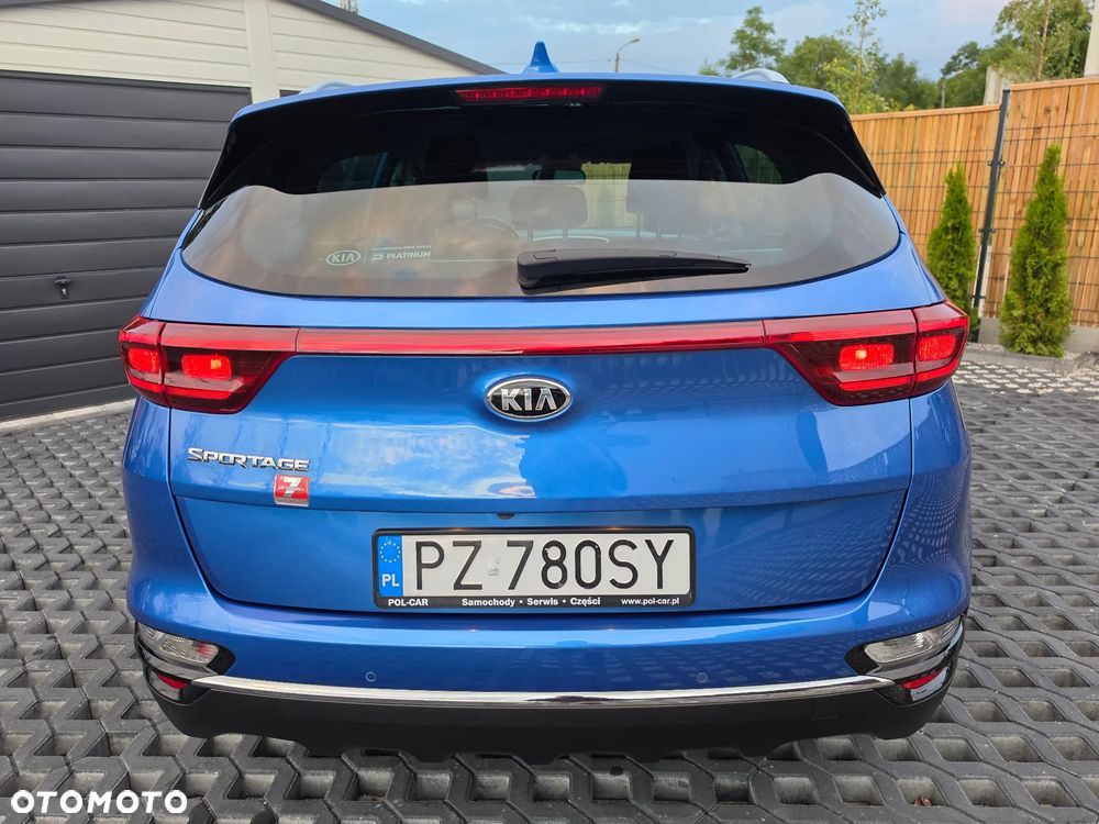 Kia Sportage 1.6 GDI L Business Line 2WD - 8