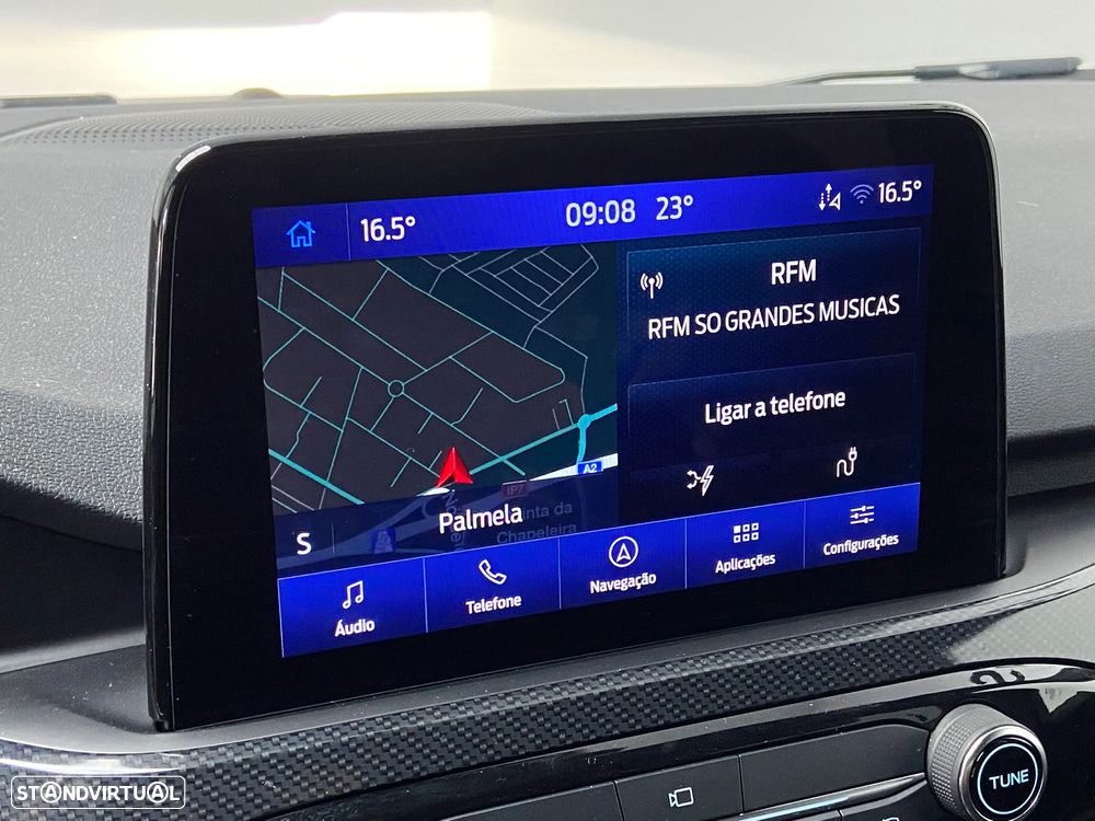 Ford Kuga 2.5 PHEV ST-Line X - 16