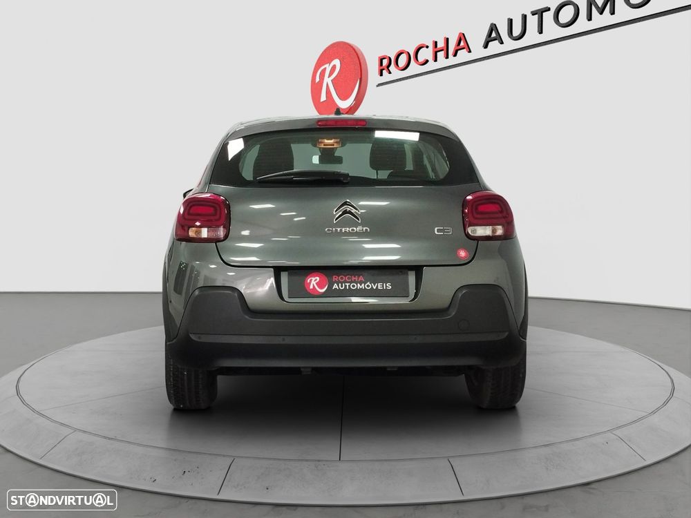 Citroën C3 1.2 PureTech Feel - 4