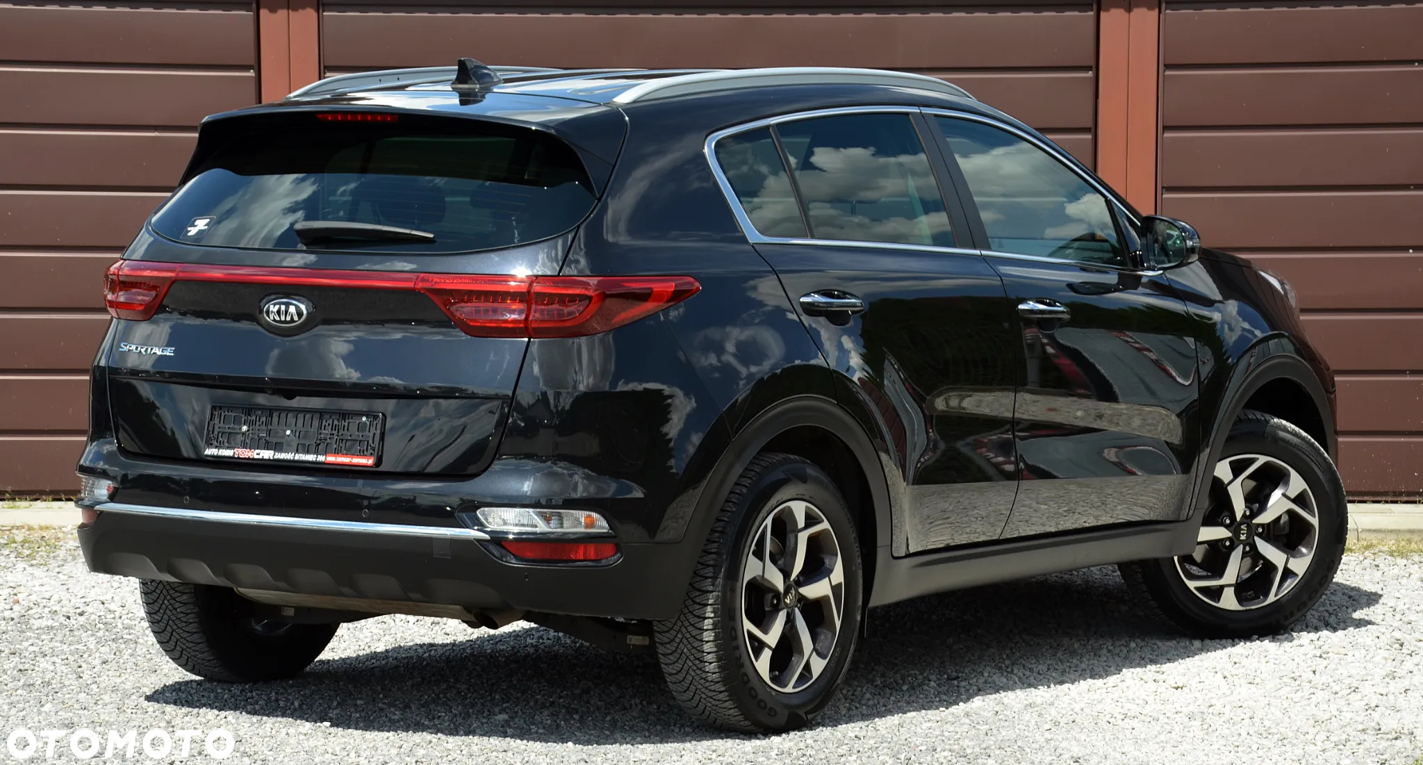 Kia Sportage 1.6 GDI Business Line 2WD - 4