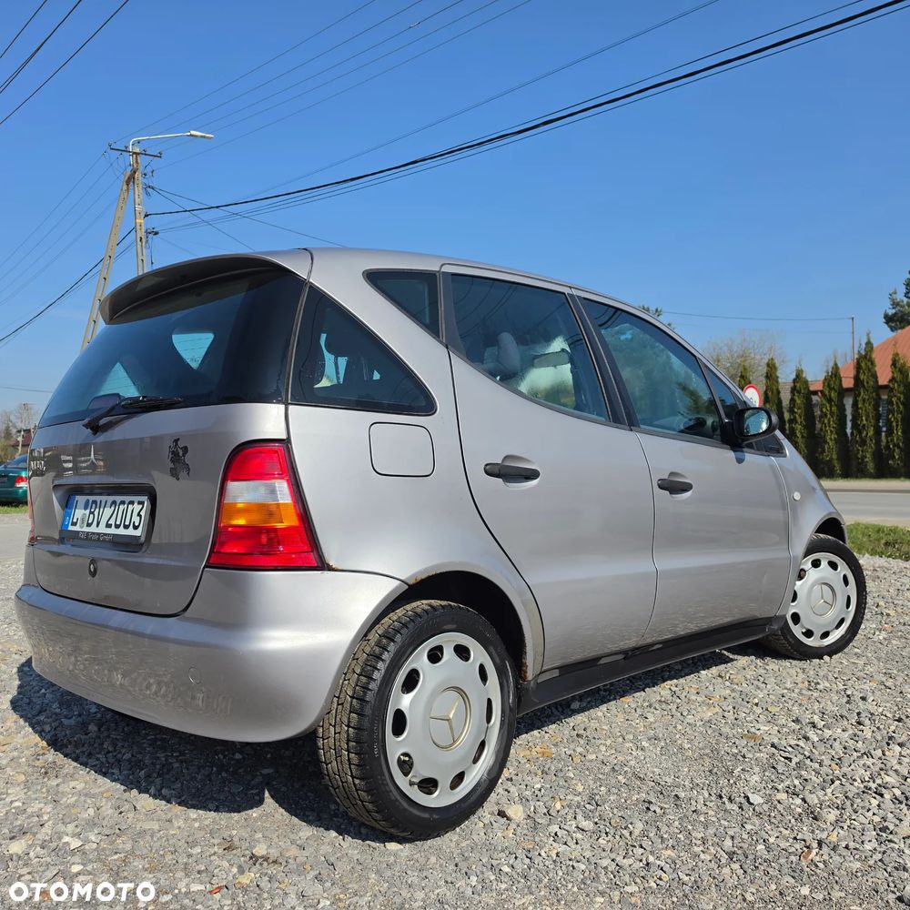 Mercedes-Benz Klasa A 140 L Classic Piccadilly - 5