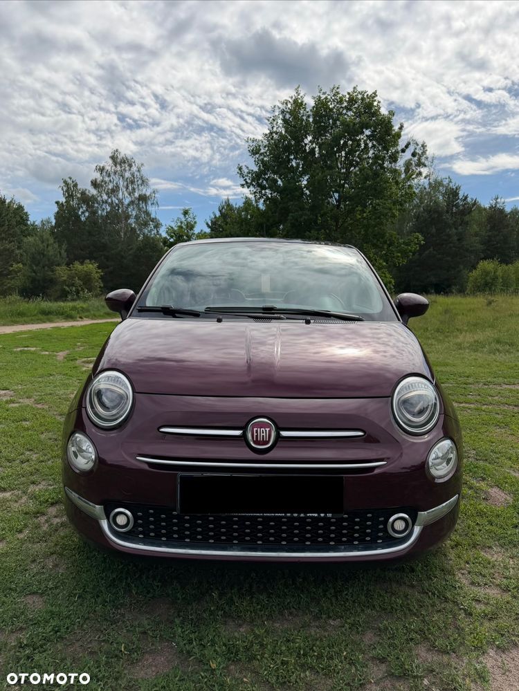 Fiat 500 1.2 Lounge - 2