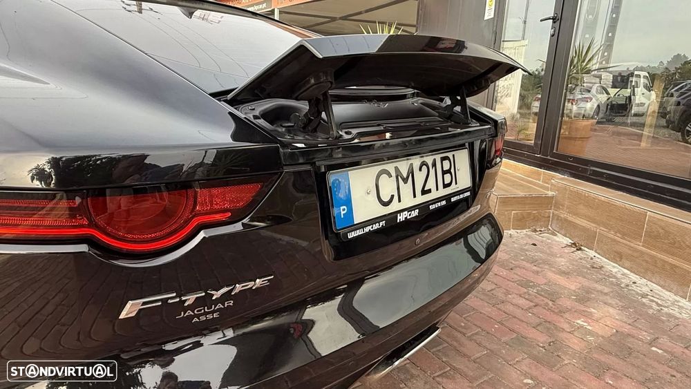Jaguar F-Type P300 Aut. R-Dynamic - 22
