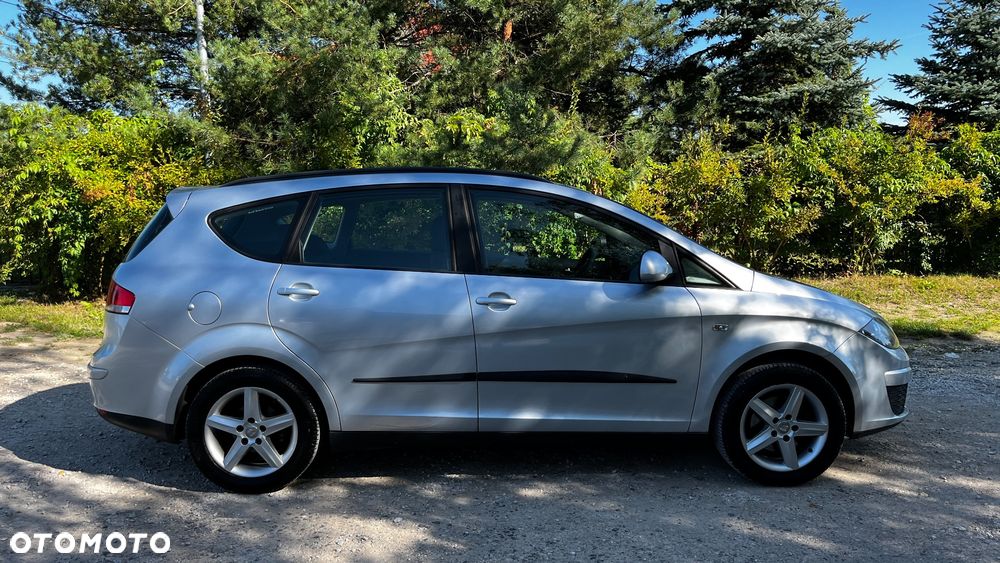 Seat Altea XL 1.9 TDI Style - 6