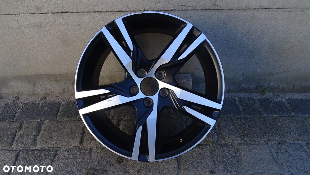 VOLVO XC40 7.5Jx18H2 ET50.5 5x108 - felga - 1