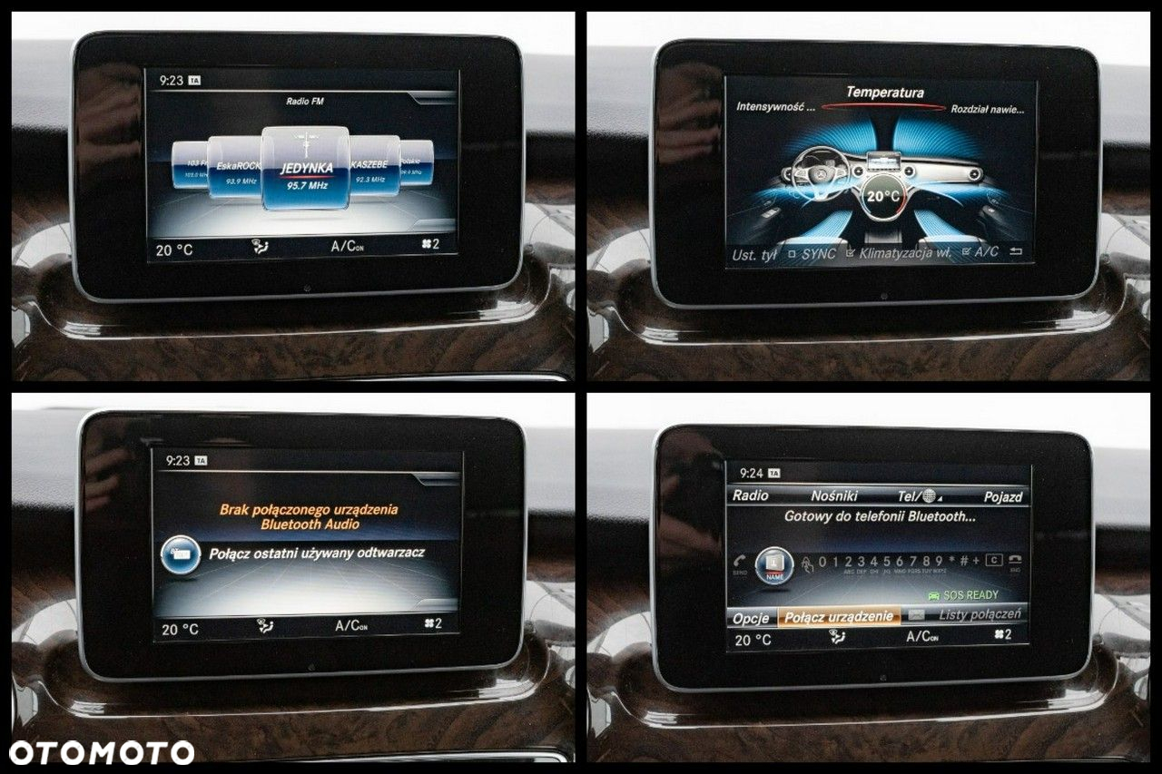 Mercedes-Benz Klasa V 250 (BlueTEC) d 7G-Tronic (d³ugi) - 24