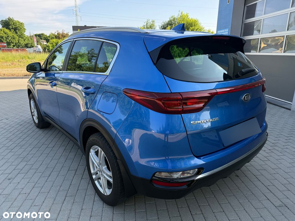 Kia Sportage 1.6 GDI Business Line 2WD - 13