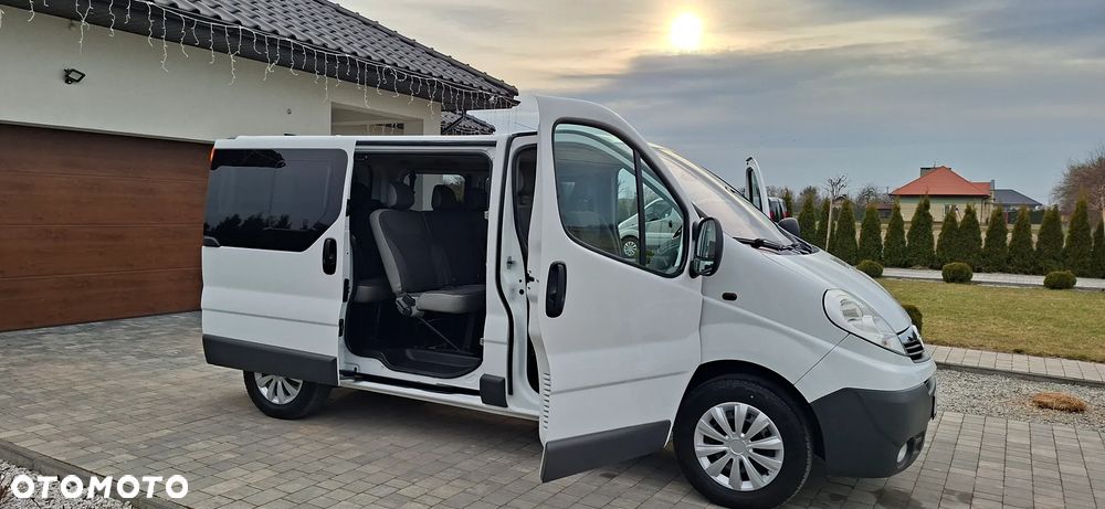 Opel Vivaro - 36