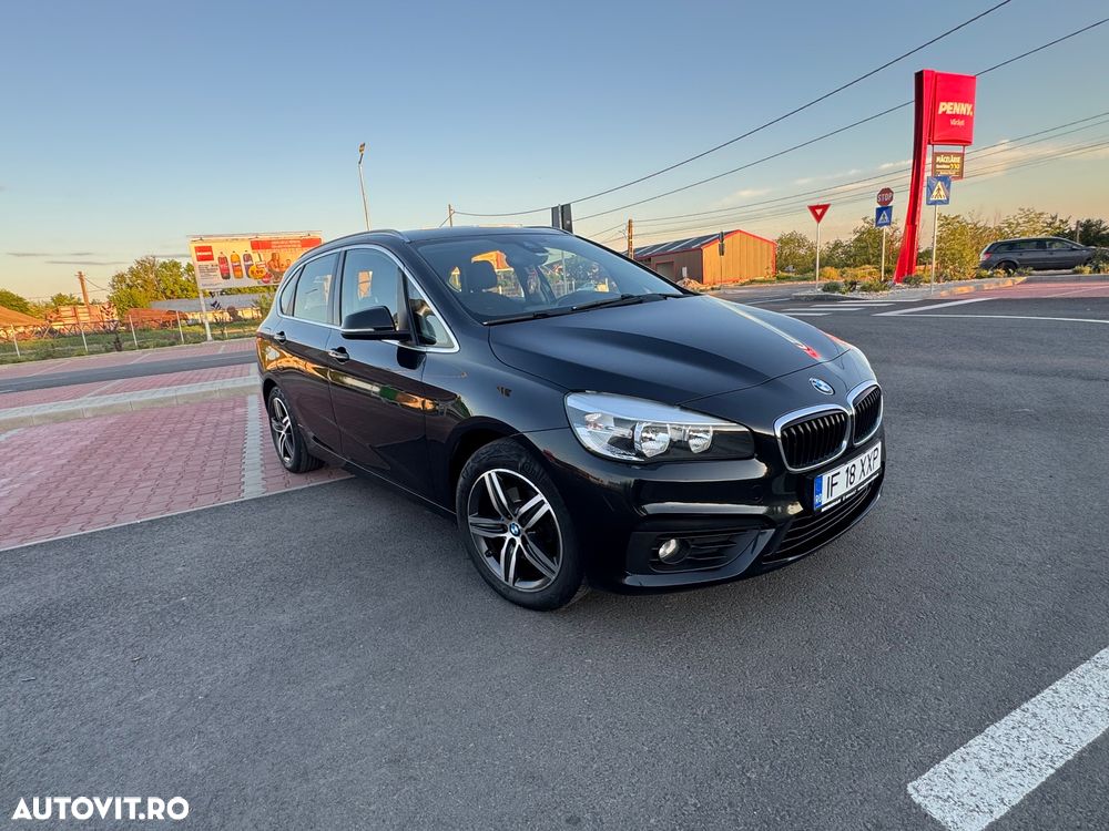 BMW Seria 2 218d Aut. Sport Line - 1