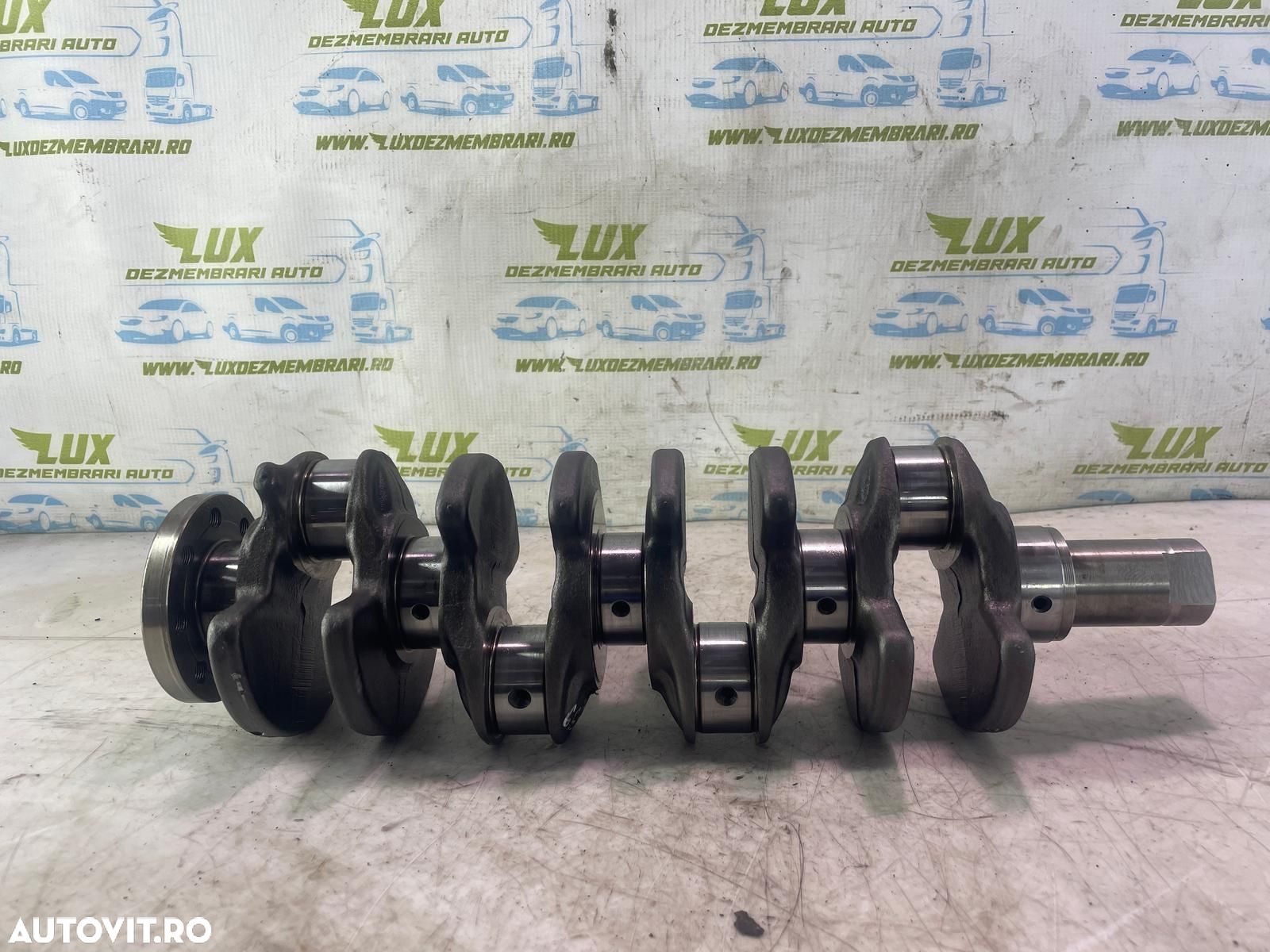 Arbore cotit vibrochen 1.6 dci r9m408 Renault Megane 4 [2016 - 2020] - 1