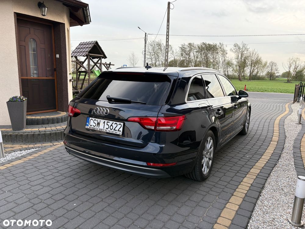 Audi A4 Avant 2.0 TDI S tronic sport - 7