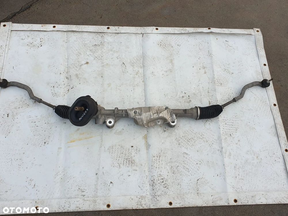 Przekładnia Kierownicza Maglownica Dacia Duster II 480104213R Stan idealny Demontaż - 1