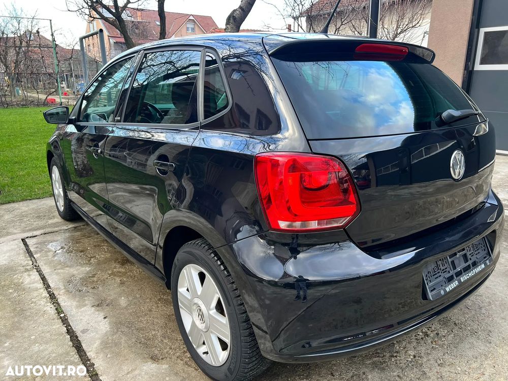 Volkswagen Polo 1.2 TSI Style - 5
