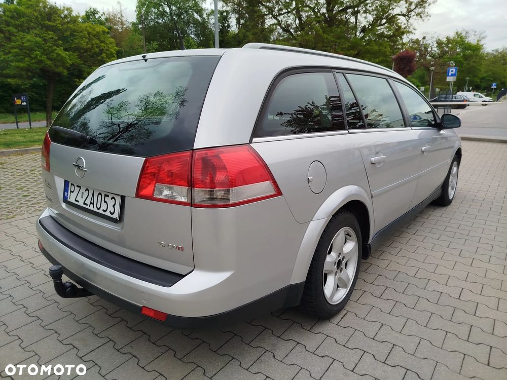Opel Vectra 1.9 CDTI Automatik Business - 38