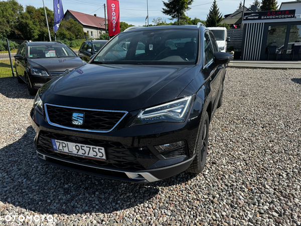 Seat Ateca 2.0 TDI 4Drive XCELLENCE