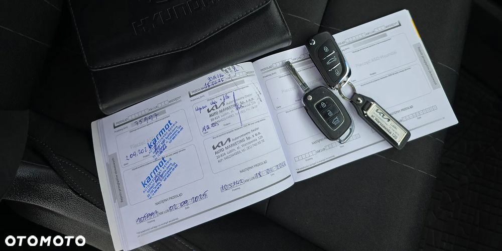 Hyundai Tucson 1.6 GDI BlueDrive Comfort 2WD - 6