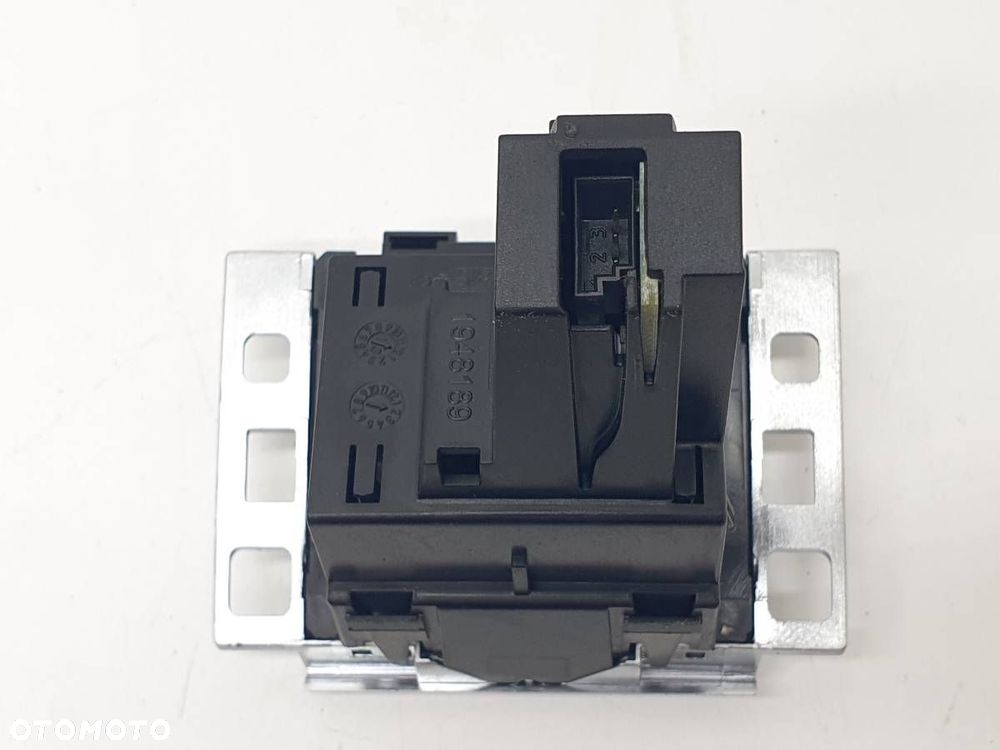 ZEGAREK KONSOLI DESKI VW PASSAT B7 3AA919204A ORYGINAŁ - 4