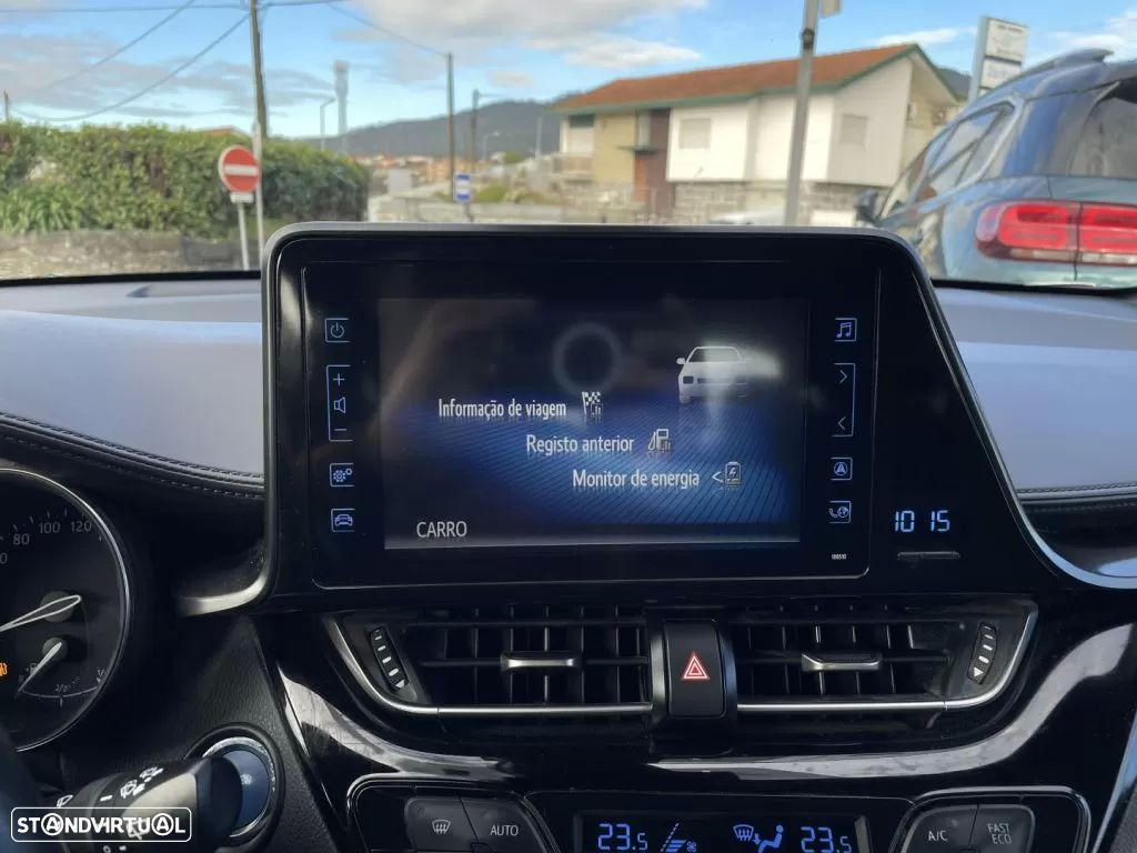 Toyota C-HR - 31