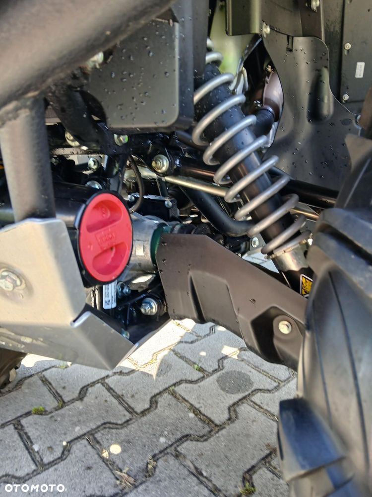 Yamaha Grizzly - 16