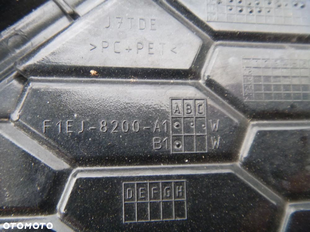 FORD FOCUS MK3 LIFT ST LINE ATRAPA ZDERZAKA PRZEDNIEGO ORYGINAŁ F1EJ-8200-A1 - 3