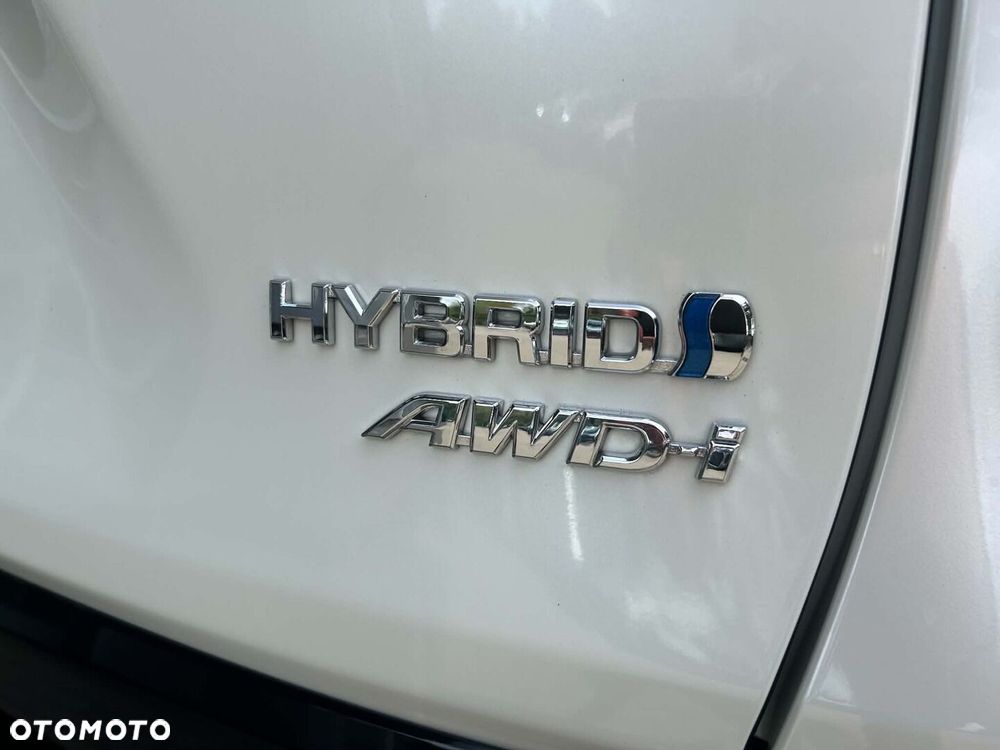 Toyota RAV4 2.5 Hybrid Selection 4x4 - 20