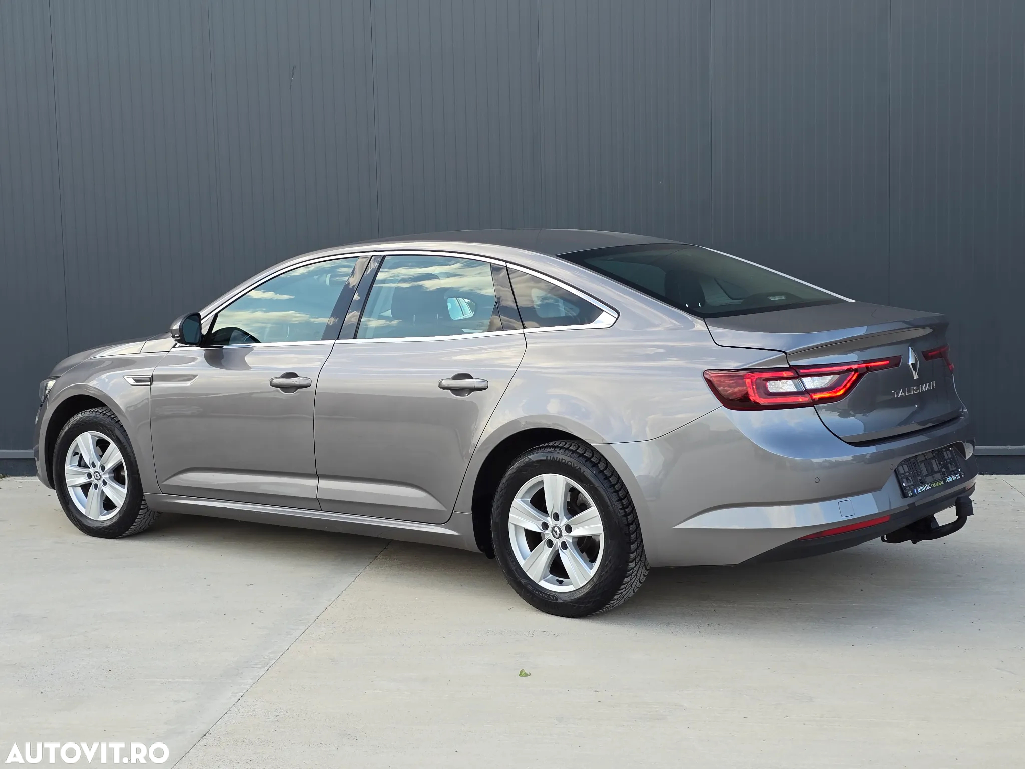 Renault Talisman Grandtour ENERGY dCi 110 LIFE - 3