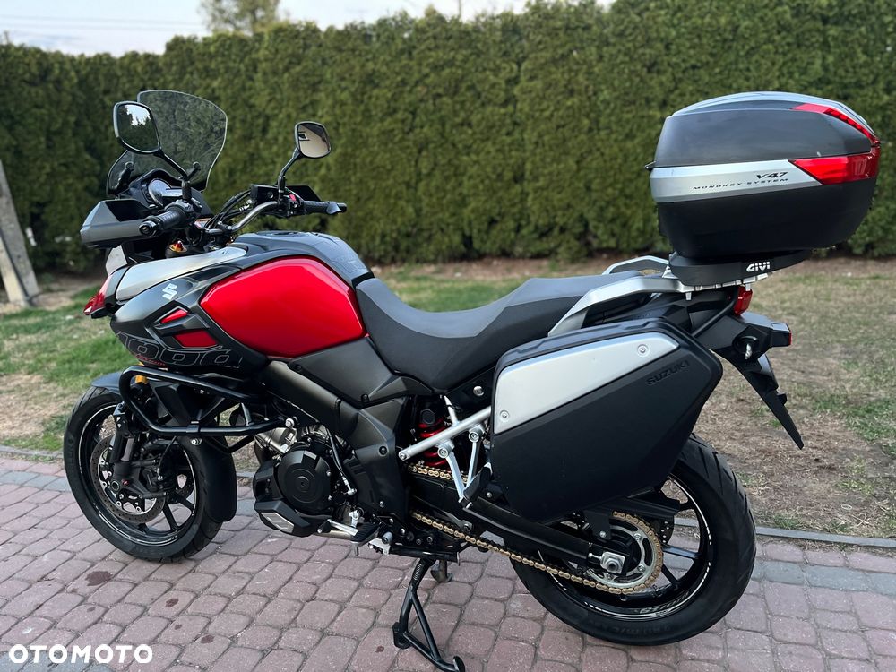Suzuki DL - 10