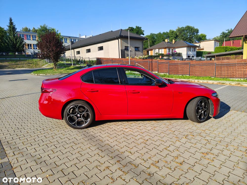 Alfa Romeo Giulia 2.0 Turbo Sprint - 9