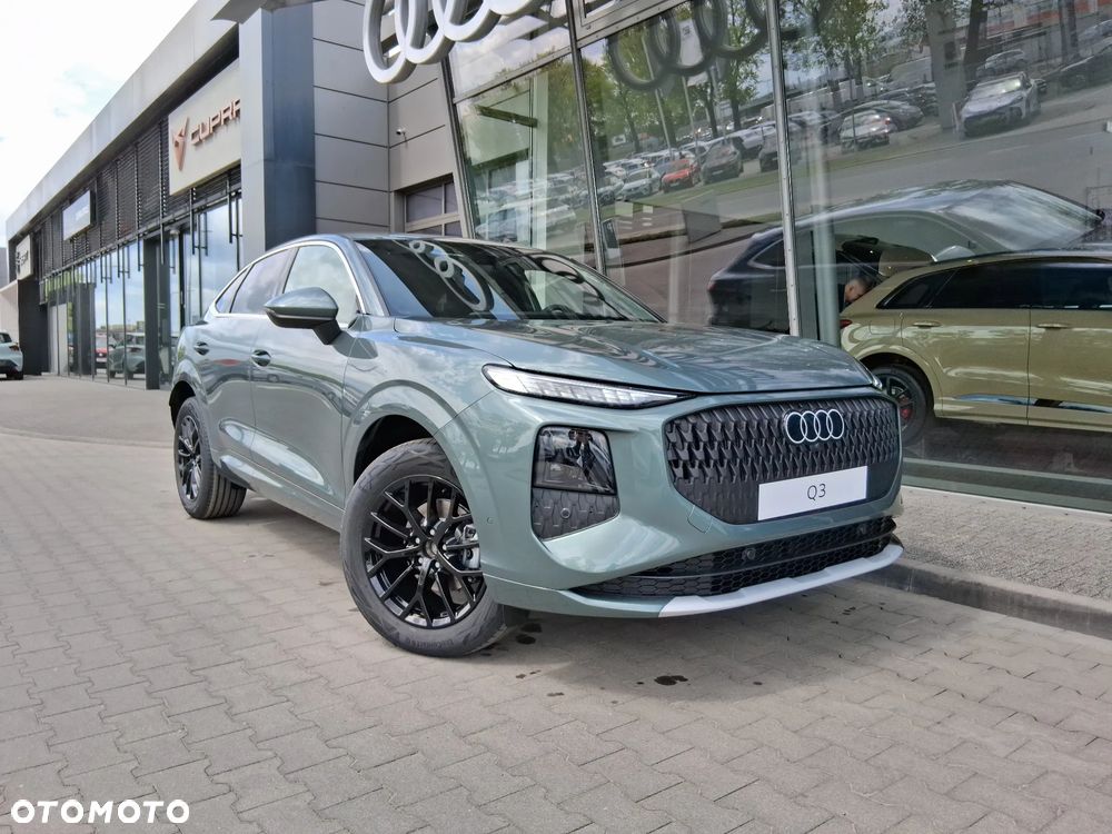 Audi Q3 Sportback - 8