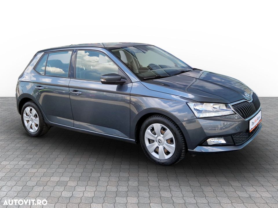 Skoda Fabia - 6