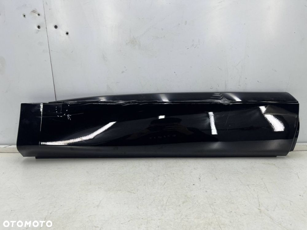 Listwa Jaguar F-Pace x761 2016r.- PRAWA tylna dolna nakładka drzwi prawy tył hk8m-274a49-aw - 1