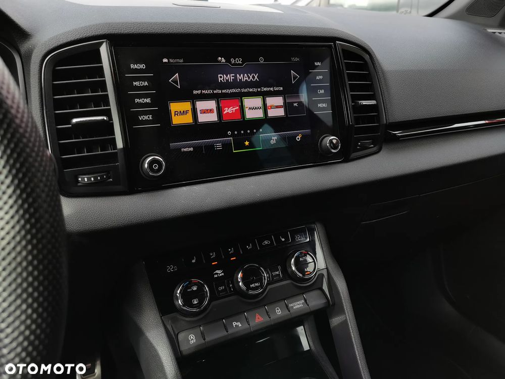 Skoda Karoq 1.5 TSI DSG Sportline - 12