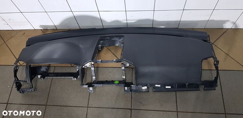 Chevrolet Captiva Lift Deska Rozdzielcza Konsola - 10