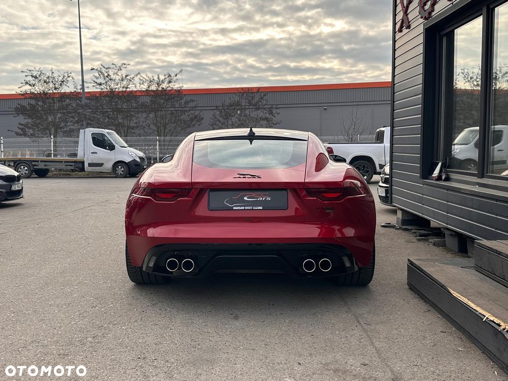Jaguar F-Type P450 AWD R-Dynamic - 5