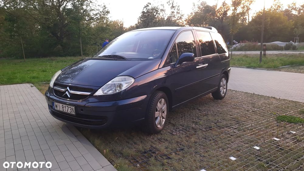 Citroën C8