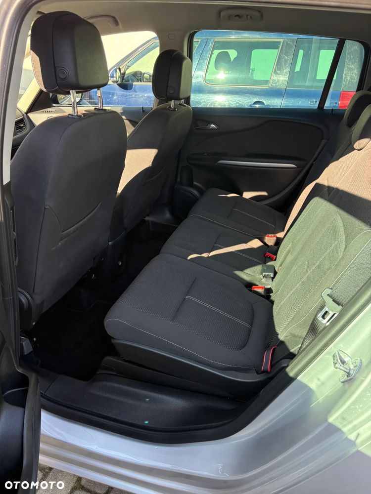 Opel Zafira Tourer 2.0 CDTI Automatik Business Innovation - 8