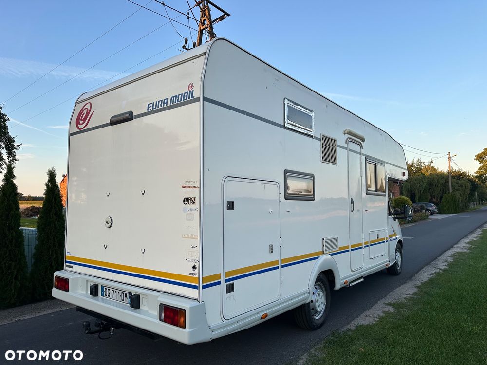 Fiat Ducato Euro Mobil - 4