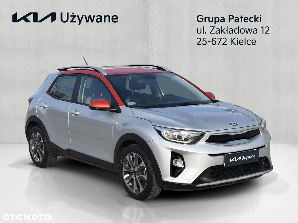 Kia Stonic 1.0 T-GDI MHEV L DCT - 7