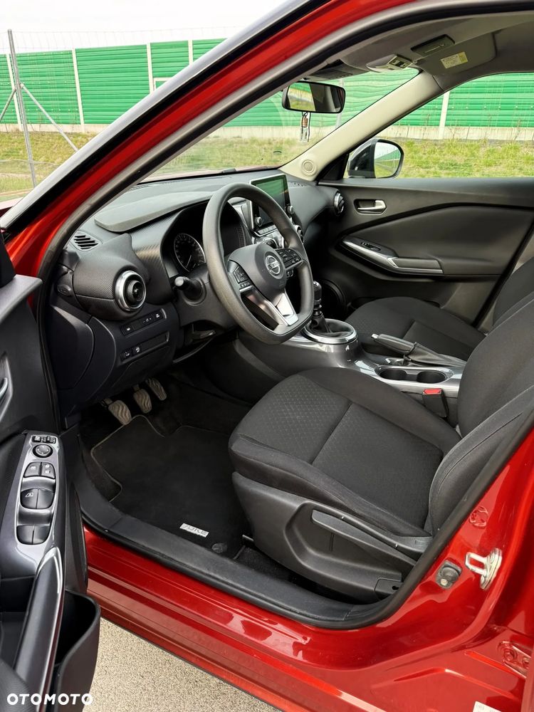 Nissan Juke 1.0 DIG-T Acenta - 17