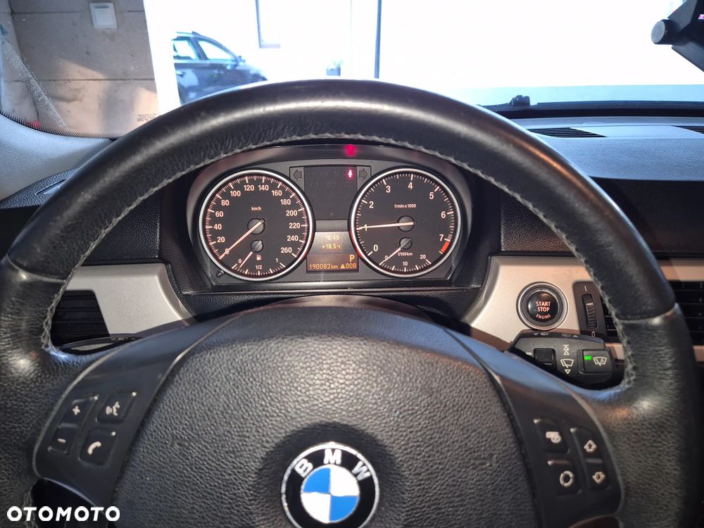 BMW Seria 3 - 5